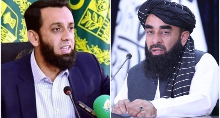 مذاکرات سے متعلق افغان ترجمان نے حقائق کو توڑ مروڑ کر پیش کیا، پاکستان نے گمراہ کن بیان مسترد کردیا