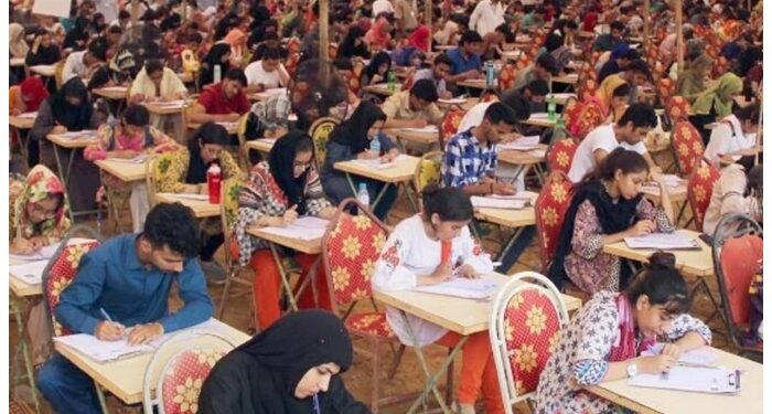 ایم ڈی کیٹ نتائج کا اعلان، عارضی نتائج ہی حتمی نتائج قرار