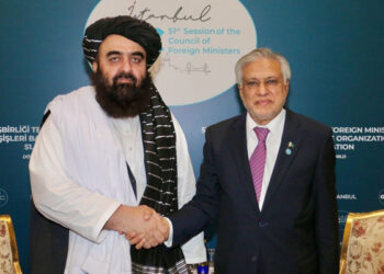 افغان وزیرخارجہ کی کل 6 بار کال آئی، انہیں کہا آپ سے صرف ایک چیز چاہیے آپکی سرزمین ہمارے خلاف استعمال نہ ہو: اسحاق ڈار