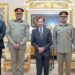 چیئرمین جوائنٹ چیفس آف سٹاف کمیٹی کا برونائی کا دورہ: دفاعی تعلقات کو مزید مستحکم بنانے پر اتفاق