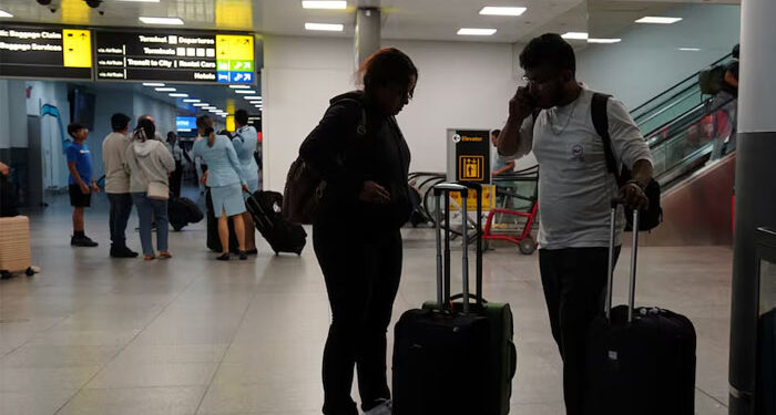 ٹرمپ نے 80 ہزار تارکین وطن کے ویزے منسوخ کردیے