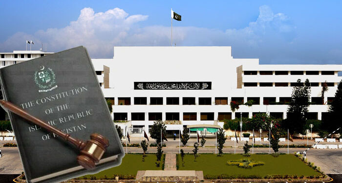 27ویں آئینی ترمیم: 7 ججز پر مشتمل آئینی عدالت اور کمانڈر آف ڈیفنس فورسز کا نیا عہدہ متعارف کرانے پر غور