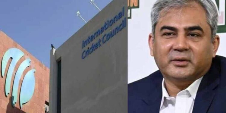 پی سی بی چیئرمین محسن نقوی آئی سی سی کے اہم اجلاس میں شرکت کے لیے دبئی روانہ ہوں گے