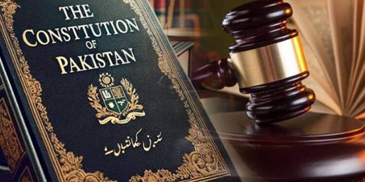 آئینی ترمیم کی سینیٹ سے منظوری کا معاملہ ، 27ویں آئینی ترمیم کا ڈرافٹ تاحال فائنل نہ ہوسکا