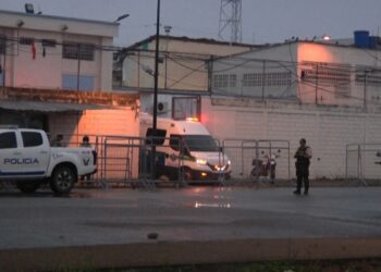 جنوبی امریکی ملک ایکواڈورکی جیل میں ہنگامہ، 31 افراد ہلاک