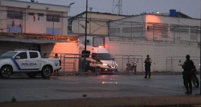 جنوبی امریکی ملک ایکواڈورکی جیل میں ہنگامہ، 31 افراد ہلاک