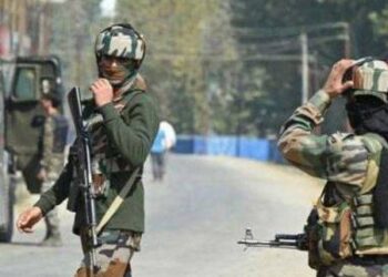 مقبوضہ کشمیر میں بھارتی فورسز کا وسیع سرچ آپریشن، متعدد شہری حراست میں