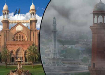 سموگ تدارک اقدامات کی عملدرآمد رپورٹ 12 نومبر تک طلب