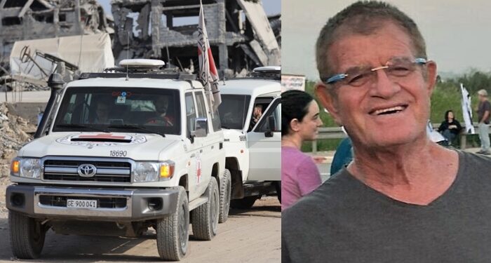 حماس نے ایک اور اسرائیلی یرغمالی کی لاش واپس کردی