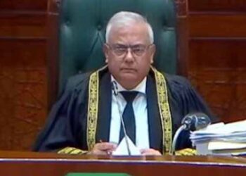 وفاقی آئینی عدالت کے چیف جسٹس نے پہلا انتظامی حکم جاری کردیا