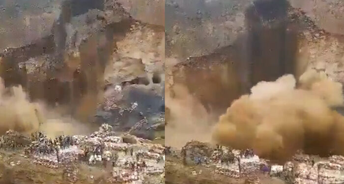 افریقی ملک کانگو میں تانبے کی کان دھنسنے سے 32 افراد ہلاک