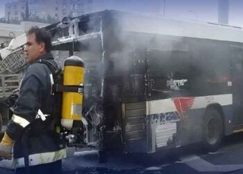 مدینہ میں آئل ٹینکر بھارتی عمرہ زائرین کی بس سے ٹکرا گیا، 42 افراد جاں بحق