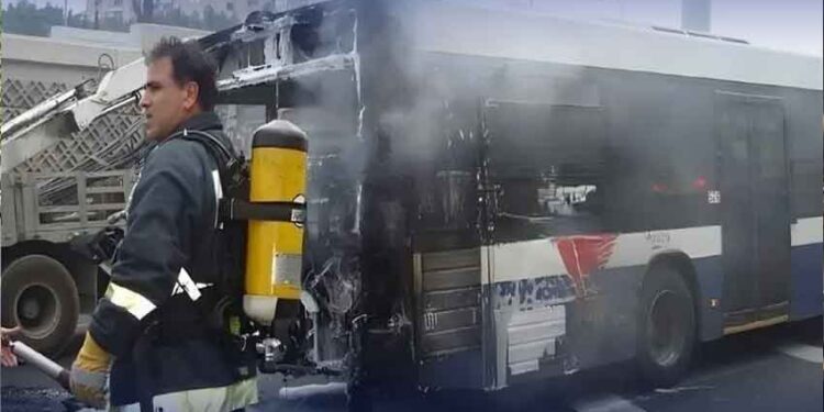 مدینہ میں آئل ٹینکر بھارتی عمرہ زائرین کی بس سے ٹکرا گیا، 42 افراد جاں بحق