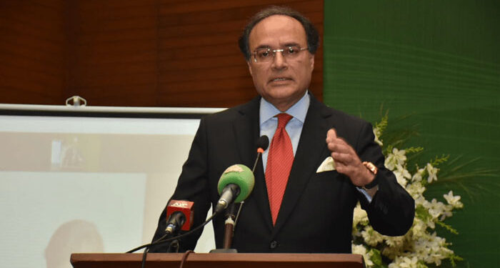 زیادہ آبادی غربت کا باعث بنتی ہے، ترقی کی رفتار بڑھانے کیلئے آبادی کا کنٹرول ناگزیر ہے: وزیر خزانہ