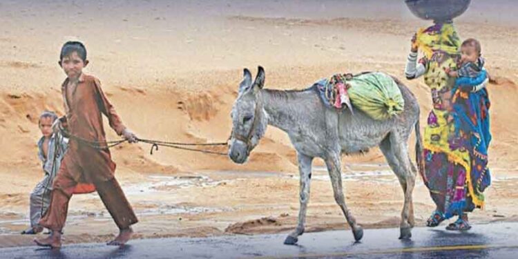 ملک کے 20 پسماندہ ترین اضلاع کی فہرست جاری