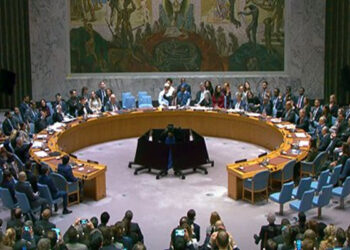 سلامتی کونسل میں ٹرمپ کے غزہ منصوبے کی حمایت میں قرارداد منظور