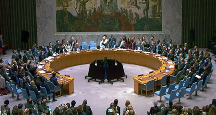 سلامتی کونسل میں ٹرمپ کے غزہ منصوبے کی حمایت میں قرارداد منظور