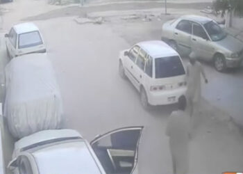 کراچی: جوہر اورگلشن اقبال میں سفید رنگ کی گاڑیاں چوری کرنے والا گینگ سر گرم