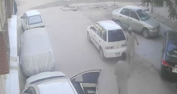 کراچی: جوہر اورگلشن اقبال میں سفید رنگ کی گاڑیاں چوری کرنے والا گینگ سر گرم