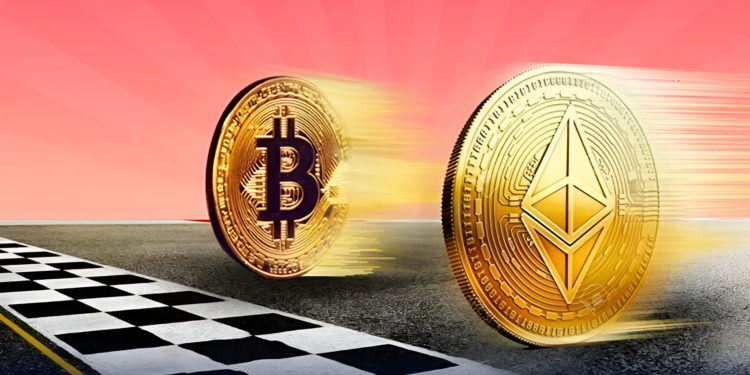 بٹ کوائن کی قیمت 7 ماہ میں پہلی بار 92 ہزار ڈالر سے نیچے آگئی