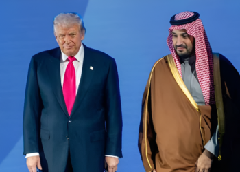 امریکا اور سعودی کمپنیوں کے درمیان 270 ارب ڈالر کے معاہدوں پر دستخط ہوگئے