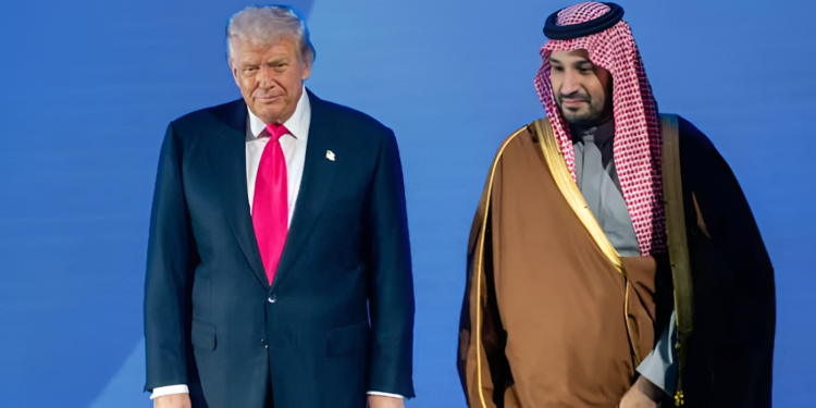 امریکا اور سعودی کمپنیوں کے درمیان 270 ارب ڈالر کے معاہدوں پر دستخط ہوگئے