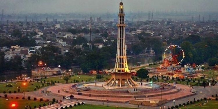 محکمہ داخلہ نے جماعت اسلامی کو مینار پاکستان پر اجتماع کی اجازت دیدی