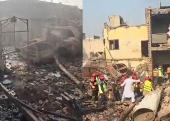 فیصل آباد/ کیمیکل فیکٹری میں بوائلر پھٹنے سے جاں بحق افراد کی تعداد 16 ہوگئی