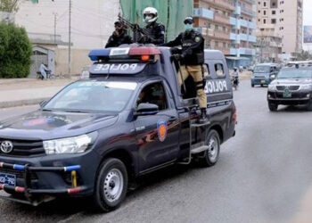 کراچی: قانون نافذ کرنے والے اداروں نے 4 بھتہ خور گرفتار کرلیے