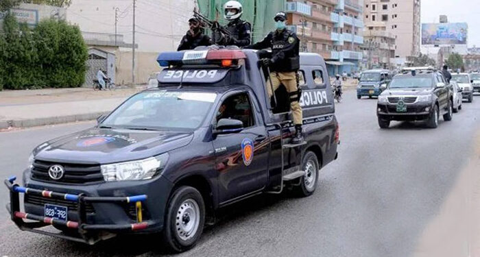 کراچی: قانون نافذ کرنے والے اداروں نے 4 بھتہ خور گرفتار کرلیے