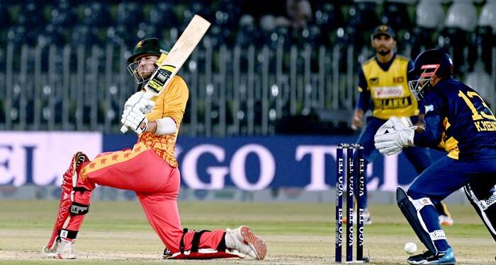 سہ ملکی ٹی ٹوئنٹی سیریز / زمبابوے نے سری لنکا کو 67 رنز سے شکست دیدی