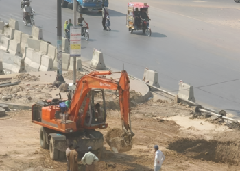کراچی کی سڑکوں کی تعمیر کیلئے 25 ارب روپے منظور