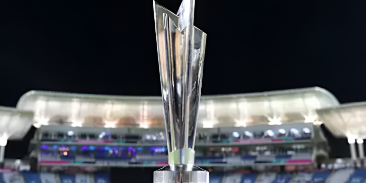 ٹی ٹوئنٹی ورلڈکپ 2026 کے شیڈول کا اعلان آج ہوگا