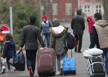 برطانیہ میں سیاسی پناہ کیلئے جمع کرائی گئی 40 ہزار درخواستوں میں پاکستانی سرفہرست