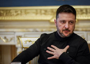 ٹرمپ کے امن منصوبے کیساتھ آگے بڑھنےکیلئے تیار ہیں، ولادیمیر زیلنسکی