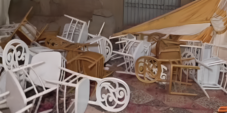 کراچی: بلدیہ ٹاؤن میں شادی کی تقریب میں فائرنگ سے ایک شخص جاں بحق