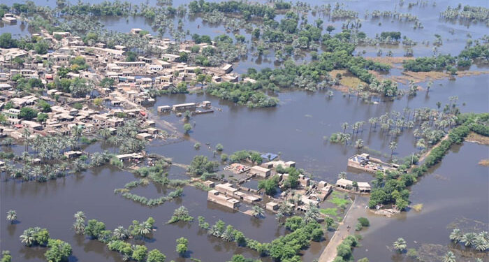 پاکستانی کسانوں کا آلودگی پھیلانے پر جرمن کمپنیوں کیخلاف مقدمہ دائر کرنےکا اعلان