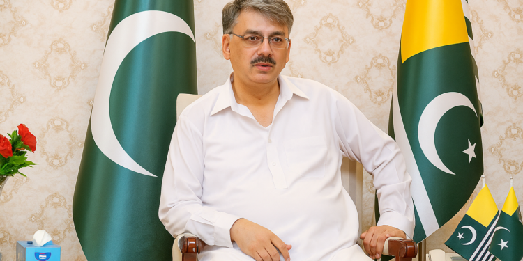 وزیراعظم آزاد کشمیر کیخلاف تحریک عدم اعتماد میں مسلسل تاخیرکا شکار