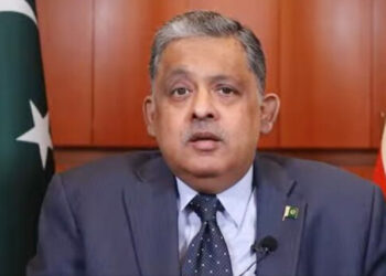 سفیر پاکستان رضوان سعید شیخ کا پاک امریکا معاشی تعلقات مضبوط بنانے پر زور