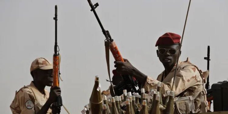 سوڈان میں خانہ جنگی کی صورتحال بدتر ، اجتماعی پھانسیاں، حالات انتہائی تباہ کن ہوگئے