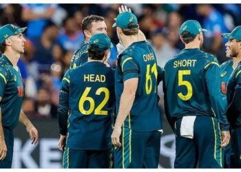 ایشیز سیریز اہم قرار، آسٹریلوی کرکٹرز بھارت کیخلاف ٹی ٹوئنٹی سیریز چھوڑنے لگے