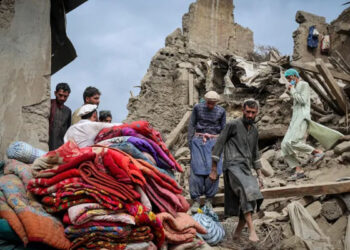 افغانستان میں 6.3 شدت کا زلزلہ، ہلاکتوں کی تعداد 20 ہوگئی