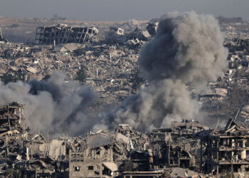 اسرائیل کی غزہ اور لبنان میں سیز فائر معاہدے کی سنگین خلاف ورزیاں، تازہ حملوں میں 7 افراد شہید