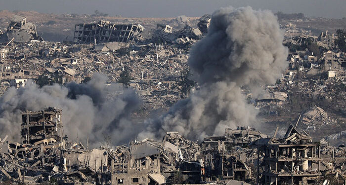 اسرائیل کی غزہ اور لبنان میں سیز فائر معاہدے کی سنگین خلاف ورزیاں، تازہ حملوں میں 7 افراد شہید