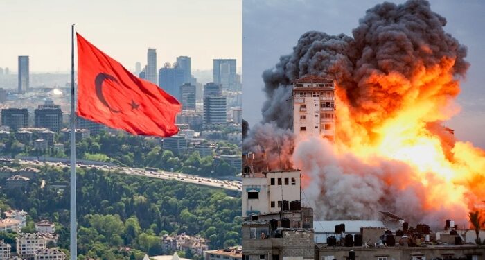 غزہ امن منصوبے پر مشاورتی اجلاس آج ترکیہ میںہو گا، پاکستان جنگ بندی کے مکمل نفاذ اور اسرائیلی فوج کے انخلاکا مطالبہ کرےگا