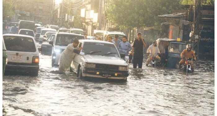پختونخوا میں آج سے بارشوں کا الرٹ جاری، 5 نومبر تک بارشوں اور برفباری کی پیشگوئی