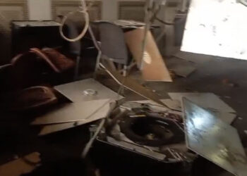 سپریم کورٹ کی کینٹین میں گیس سلینڈر دھماکے سے 4 افراد زخمی، کورٹ نمبر 6 بھی متاثر