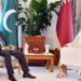 امیر قطر نے پاکستان اور سعودی عرب کے دفاعی معاہدے کو خوش آئند اور بروقت قرار دیدیا