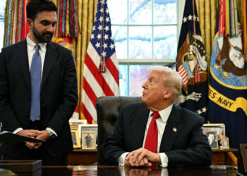 ممدانی سے ملاقات میں نیتن یاہو کی گرفتاری پر بات نہیں ہوئی: ٹرمپ