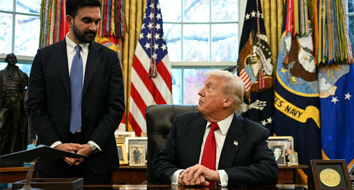 ممدانی سے ملاقات میں نیتن یاہو کی گرفتاری پر بات نہیں ہوئی: ٹرمپ